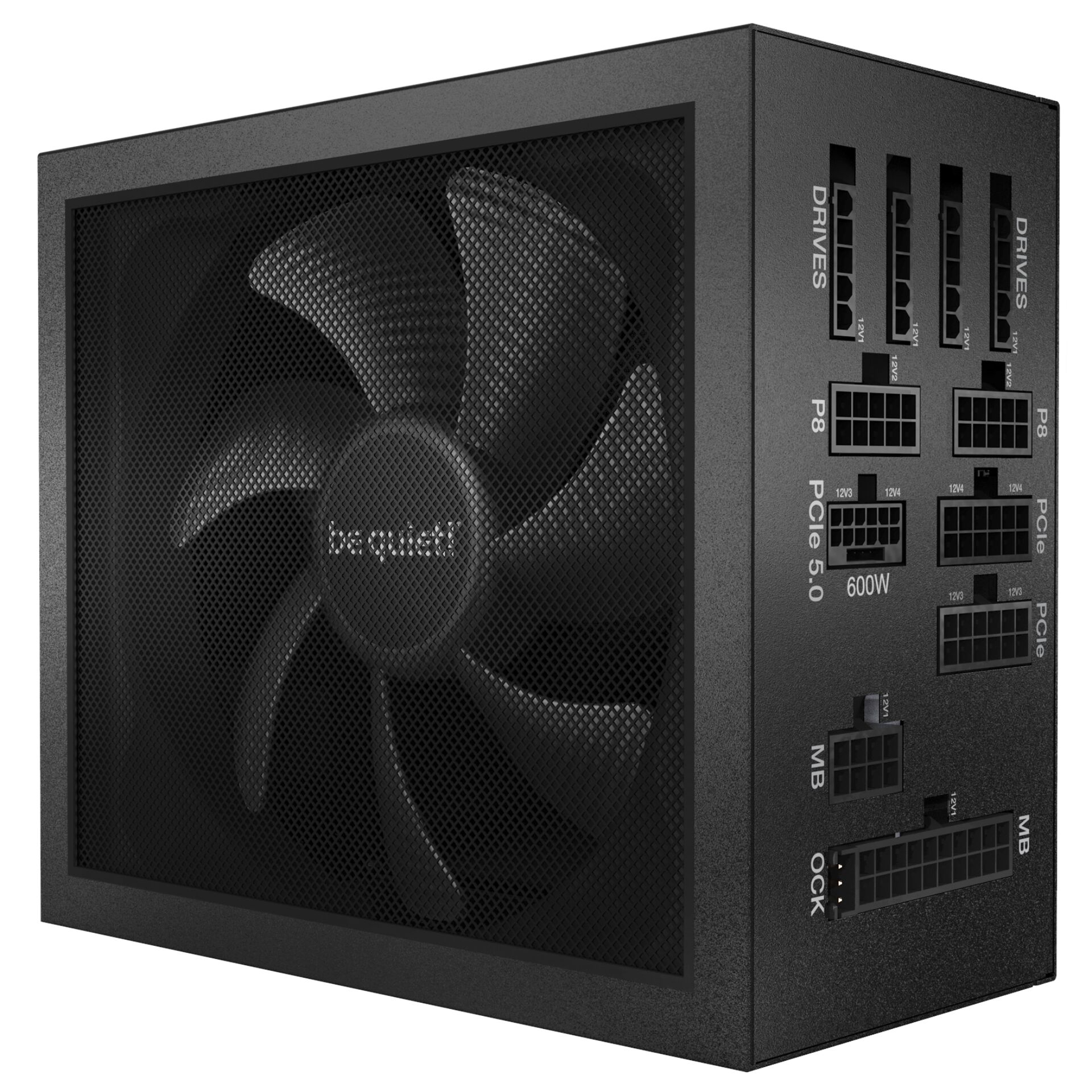 be quiet  Dark Power 13 Netzteil 1000 W 20 4 pin ATX ATX Schwarz PC-Komponenten