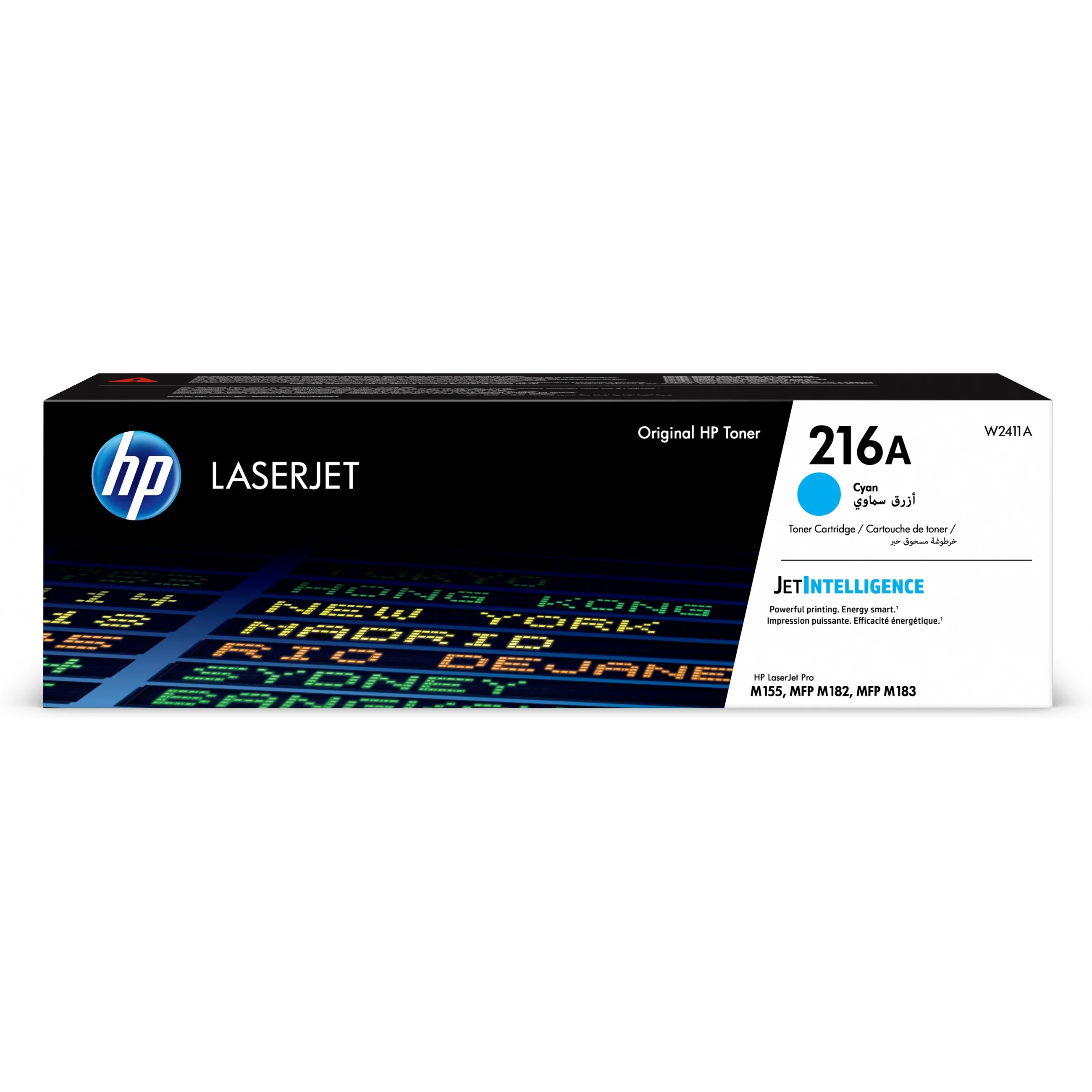 HP 216A Cyan Original LaserJet Tonerkartusche Drucker & Scanner