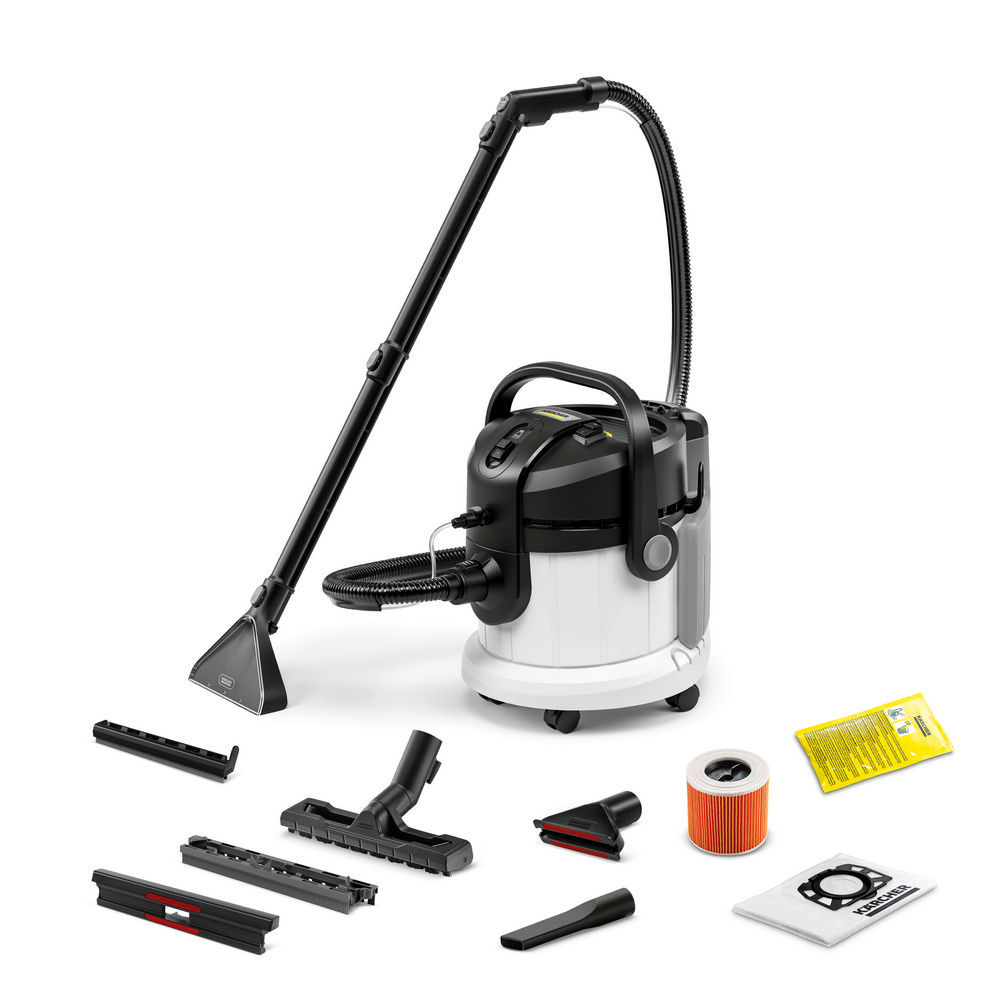 Kaercher Waschsauger SE 4 Staubsauger & Reiniger