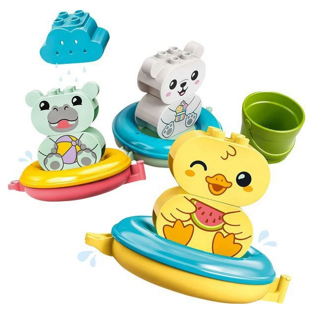 LEGO Duplo 10965 Badespass Schwimmender Tierzug