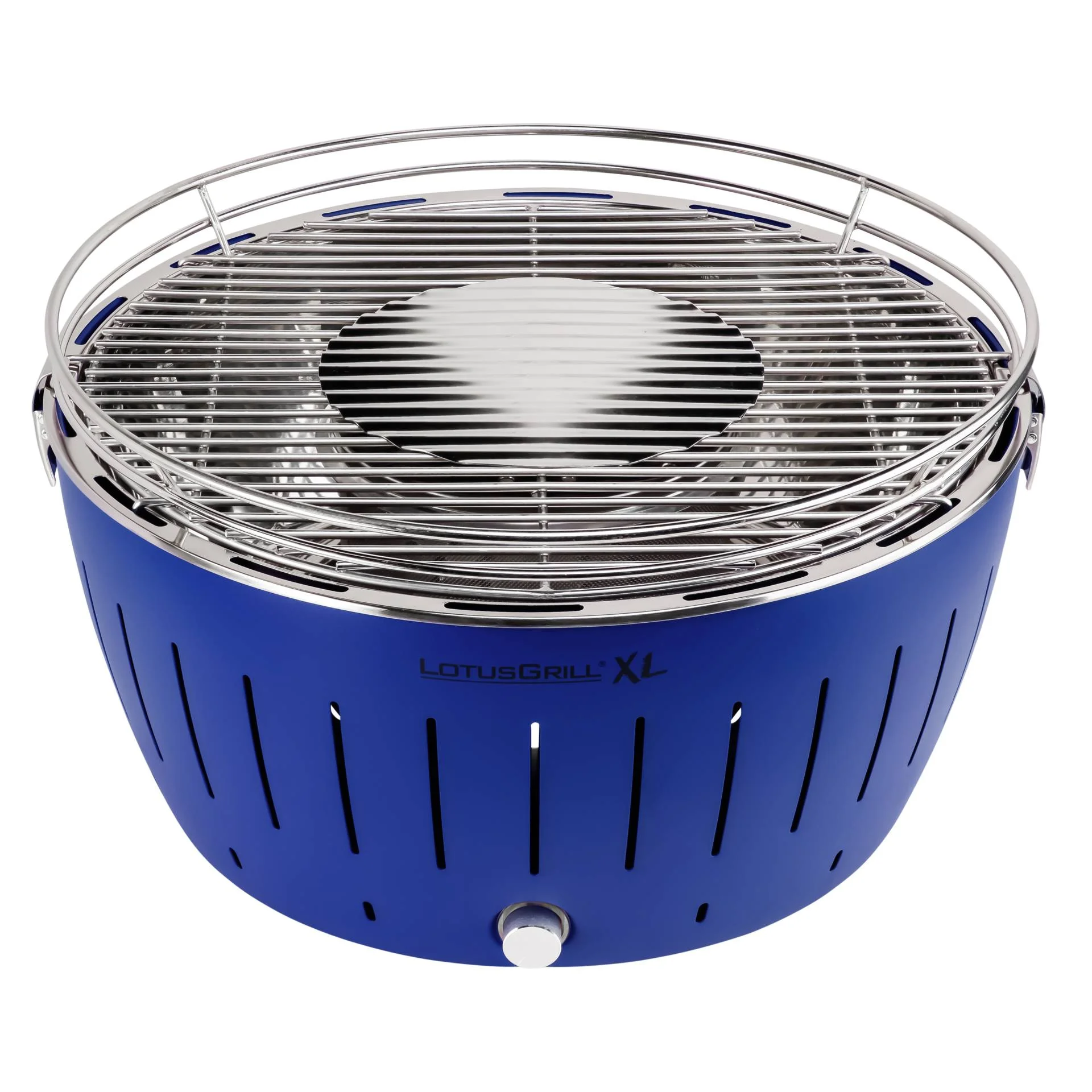 LotusGrill G435 U Blau Grills