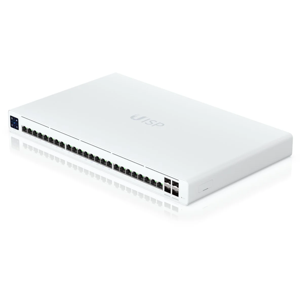 Ubiquiti 24 4P UISP S Pro M PoE 220W Netzwerk