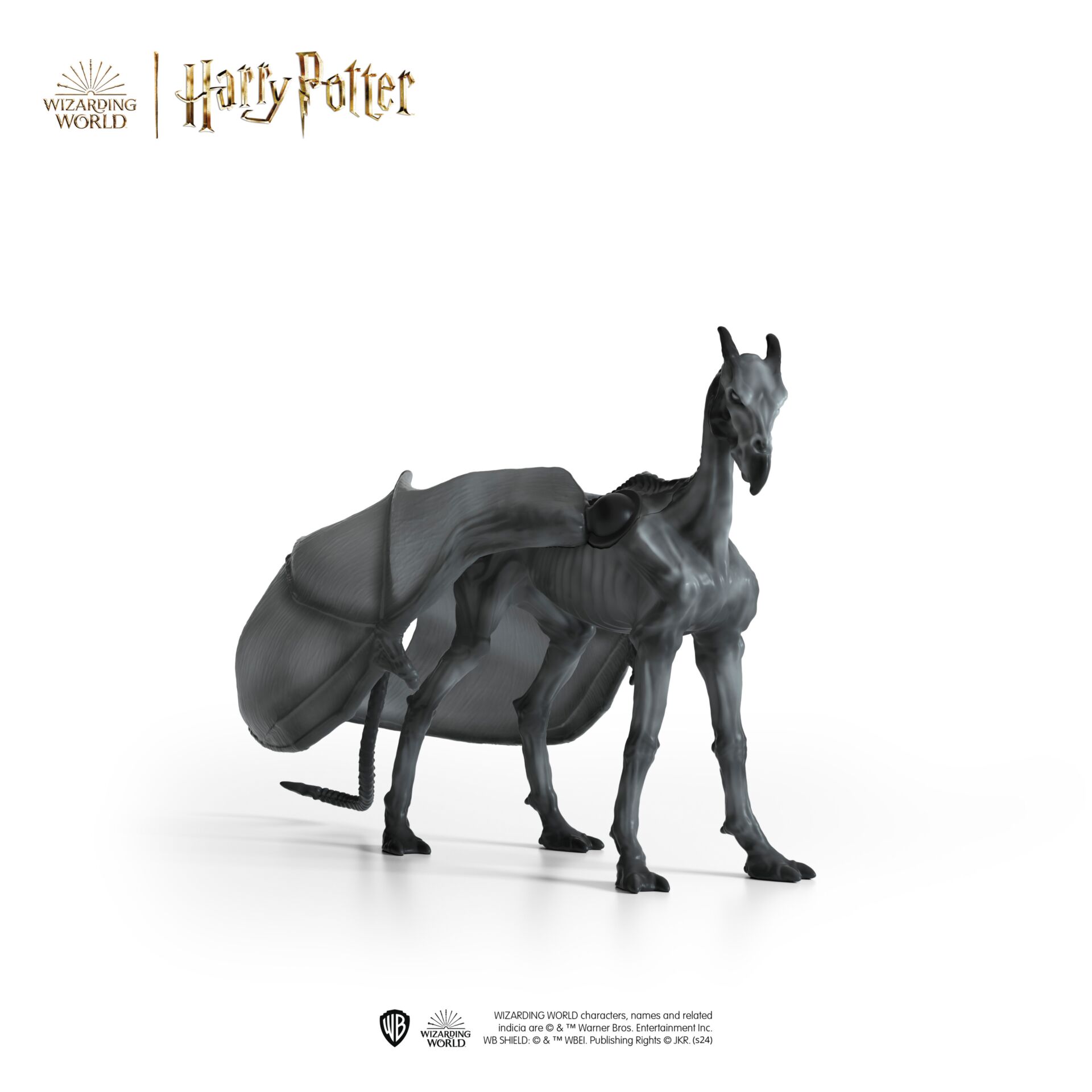 schleich Thestral Spielfiguren