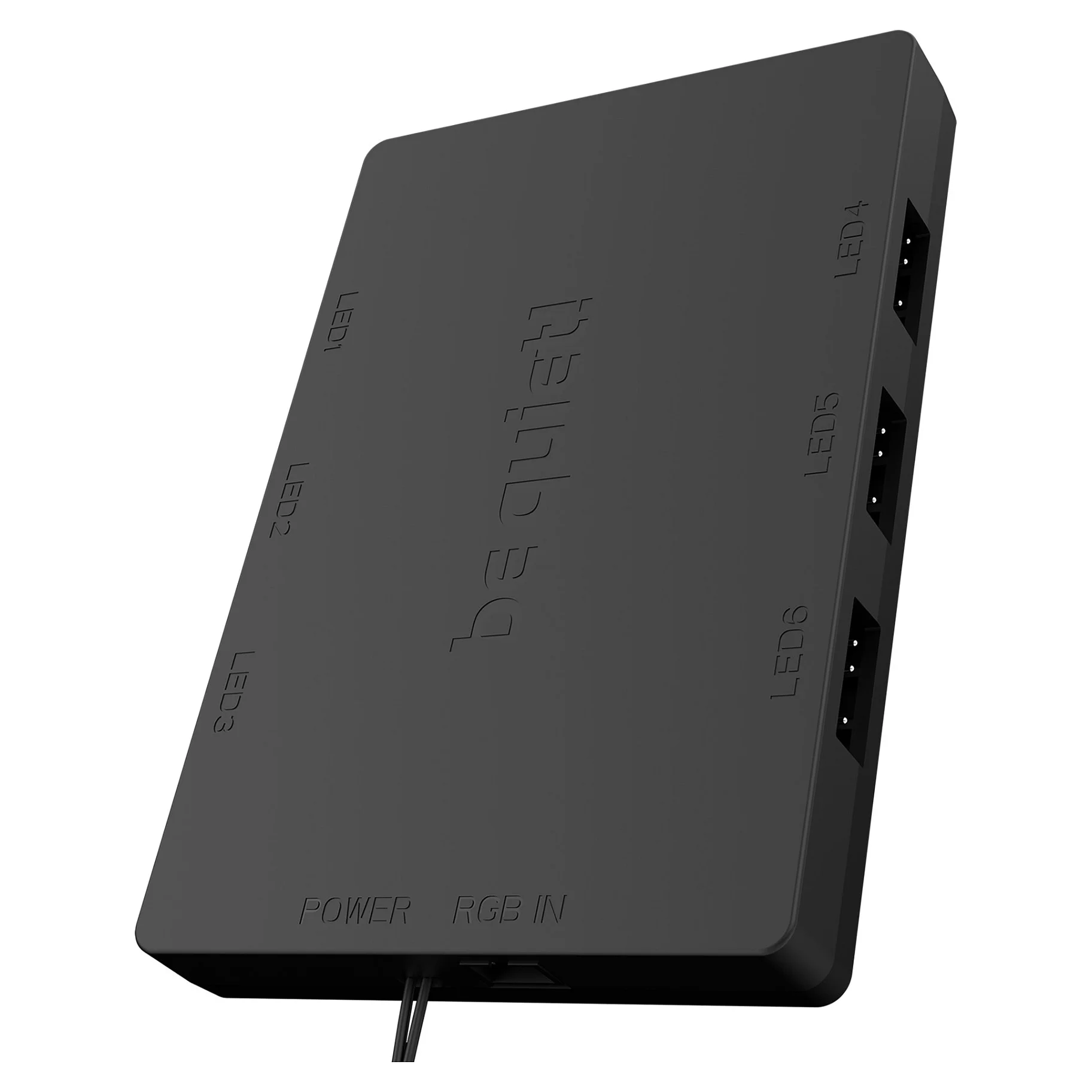 be quiet  Light Wings 140mm PWM High speed Triple Pack PC-Komponenten