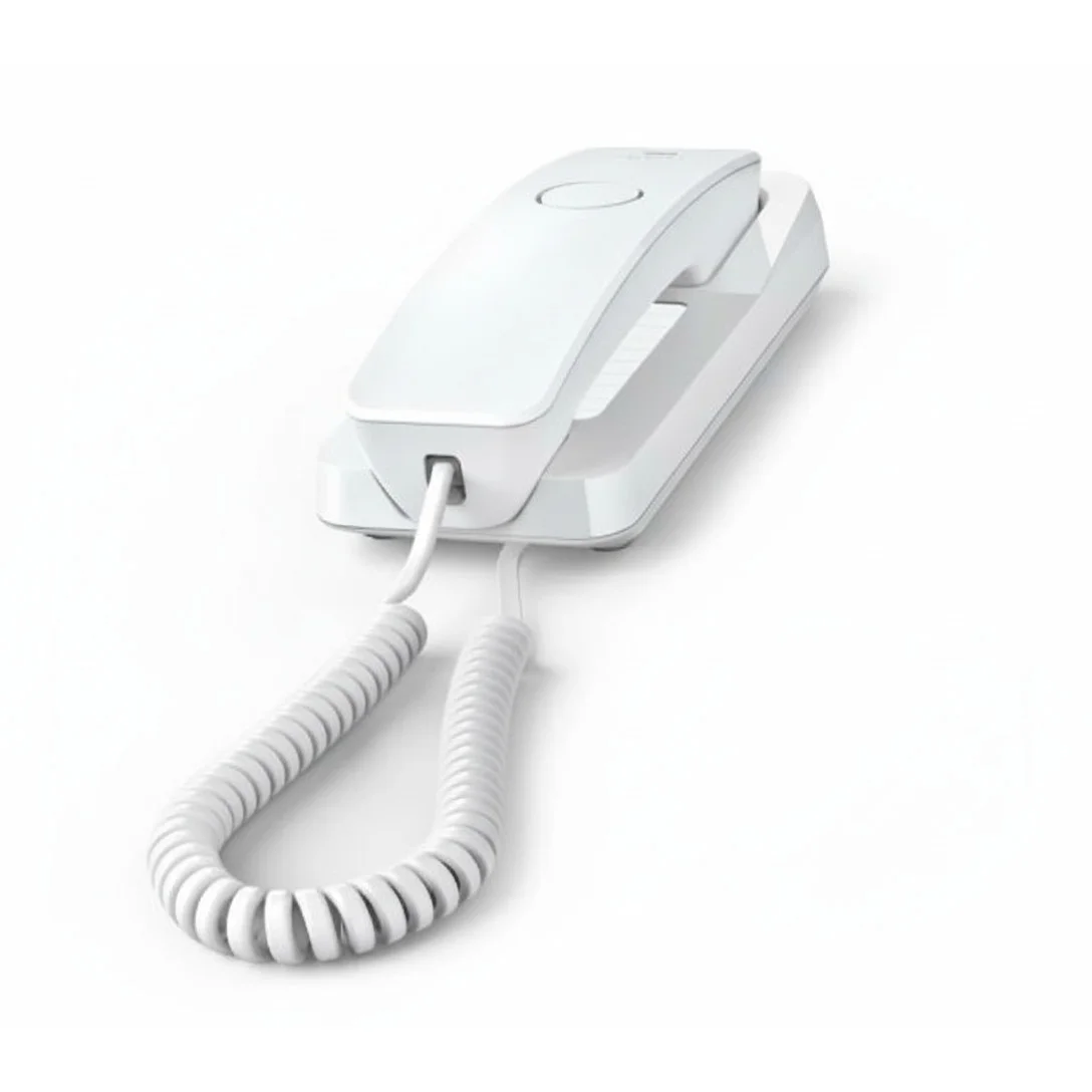 Gigaset DESK 200 weiss Netzwerk