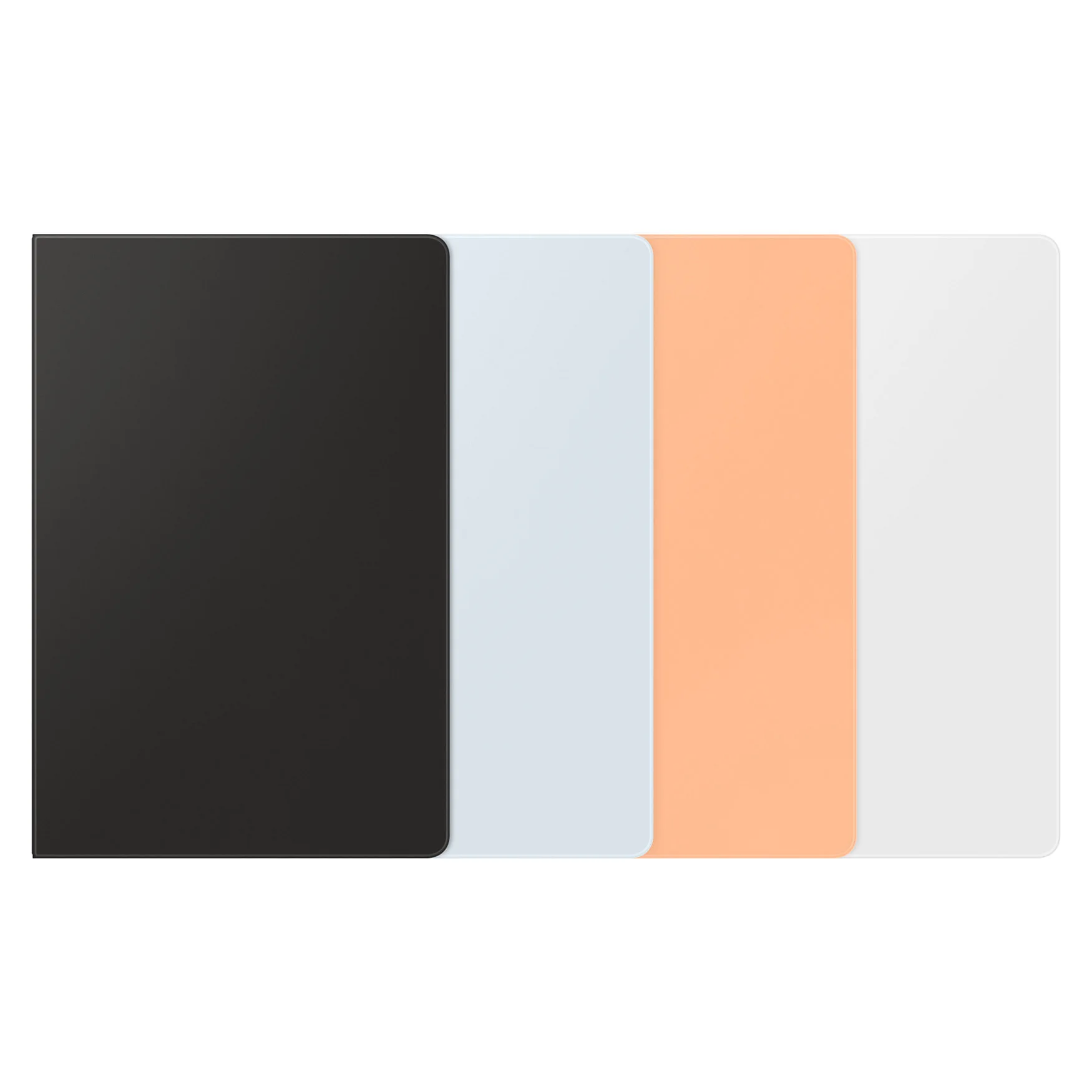 Samsung Smart Book Cover fuer das Galaxy Tab S10 FE  Notebook & Tablet Zubehoer