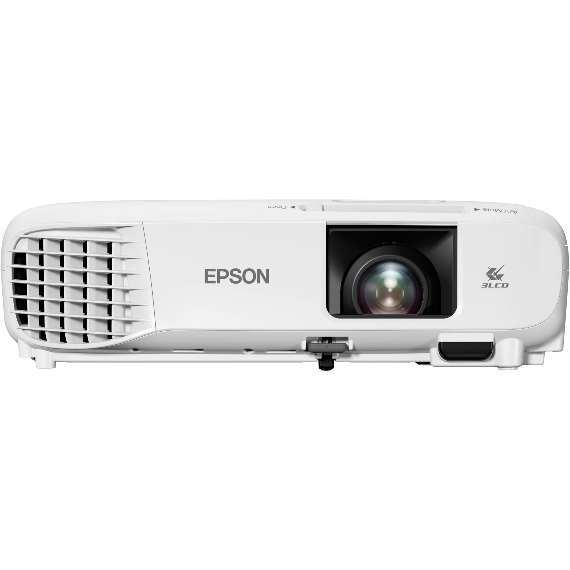 Epson EB W49 3800 ANSI Lumen 3LCD WXGA  1280x800  Weiss Video & Audio
