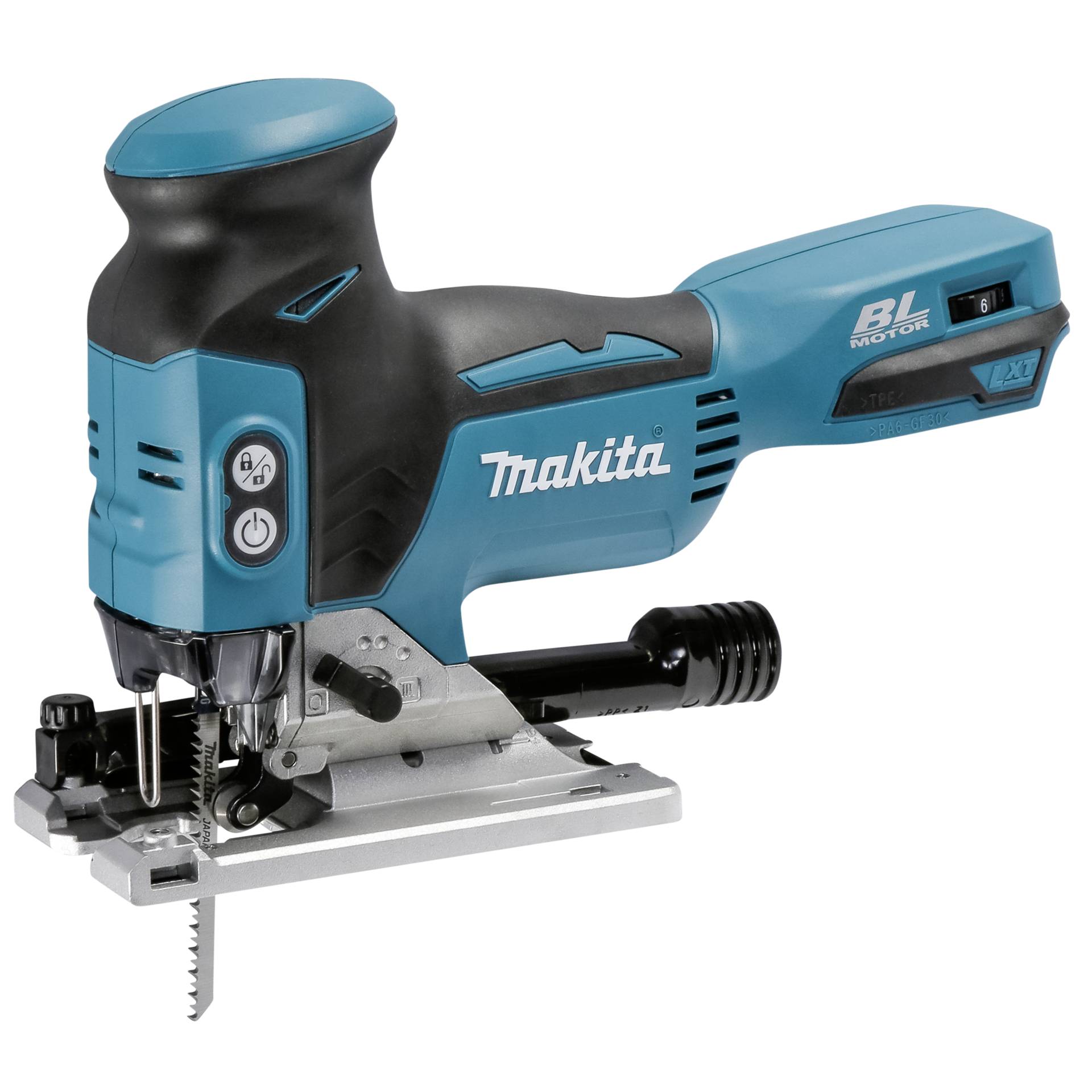 Makita DJV181ZJ Akku Stichsaege im Makpac Saegen