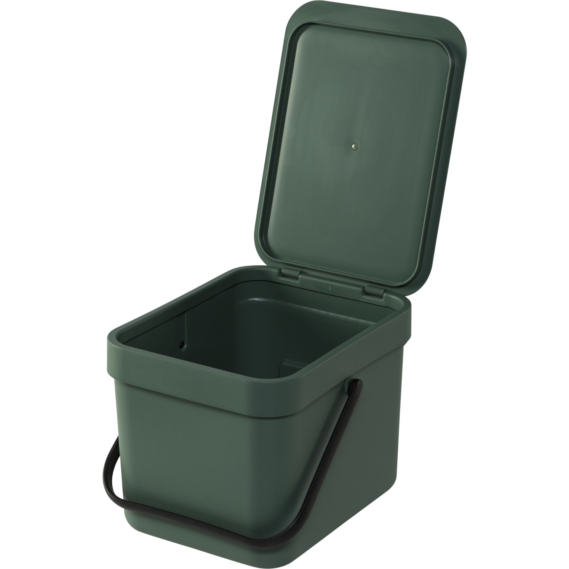 Brabantia Sort   Go Behaelter 6l Fir Green Muelleimer