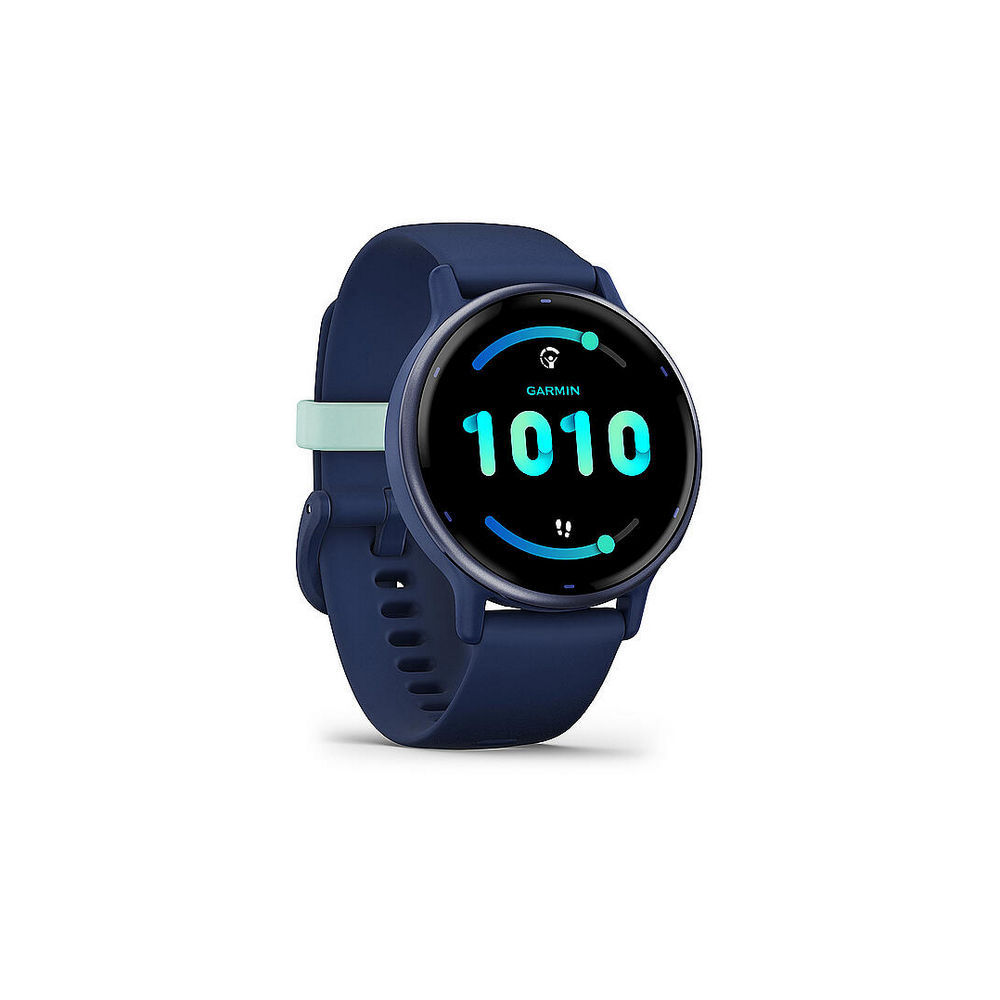 Garmin vivoactive 5 koenigsblau blau Smartwatches & Fitnesstracker