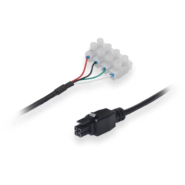 Teltonika PR2FK20M Power Cable with 4 way screw terminal Netzwerk