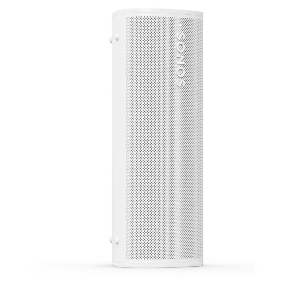 SONOS Tragbarer Lautsprecher Roam 2  Weiss Multimedia & Technik