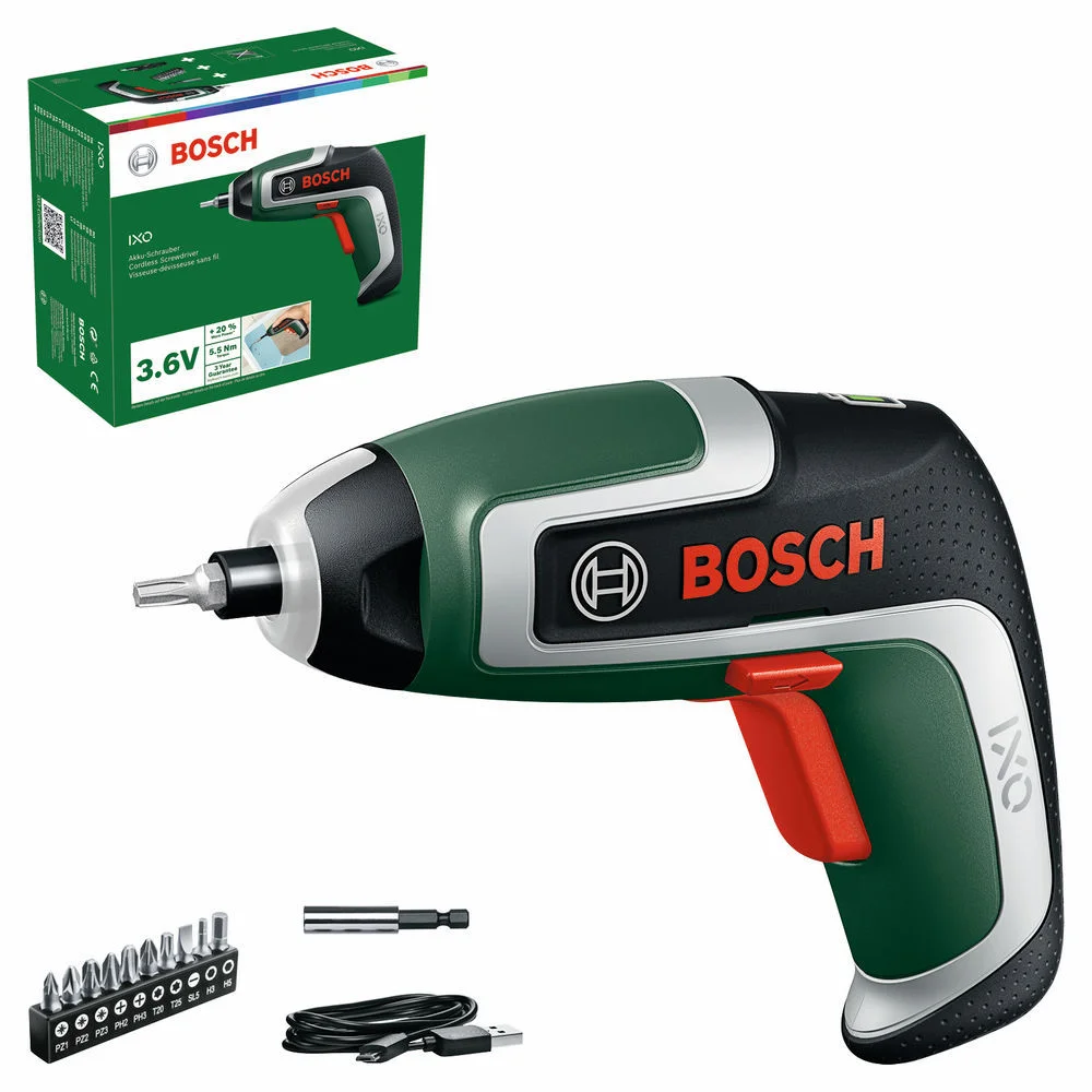 Bosch Akku Schrauber IXO 7 Bohrer & Schrauber