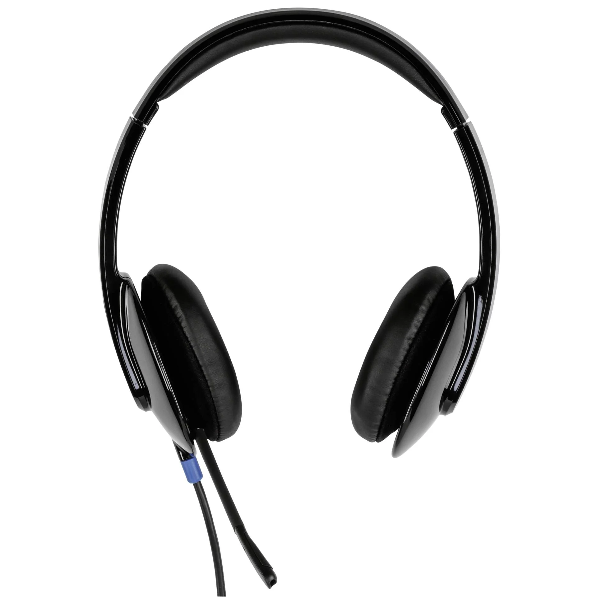 Logitech H540 USB Stereo Headset Over-Ear