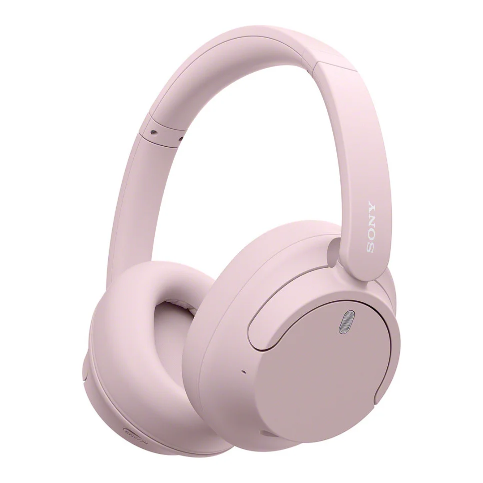 Sony WHCH720NP CE7 Kopfhoerer   Headset Verkabelt   Kabellos Kopfband Anrufe Musik USB Typ C Bluetooth Blau Over-Ear