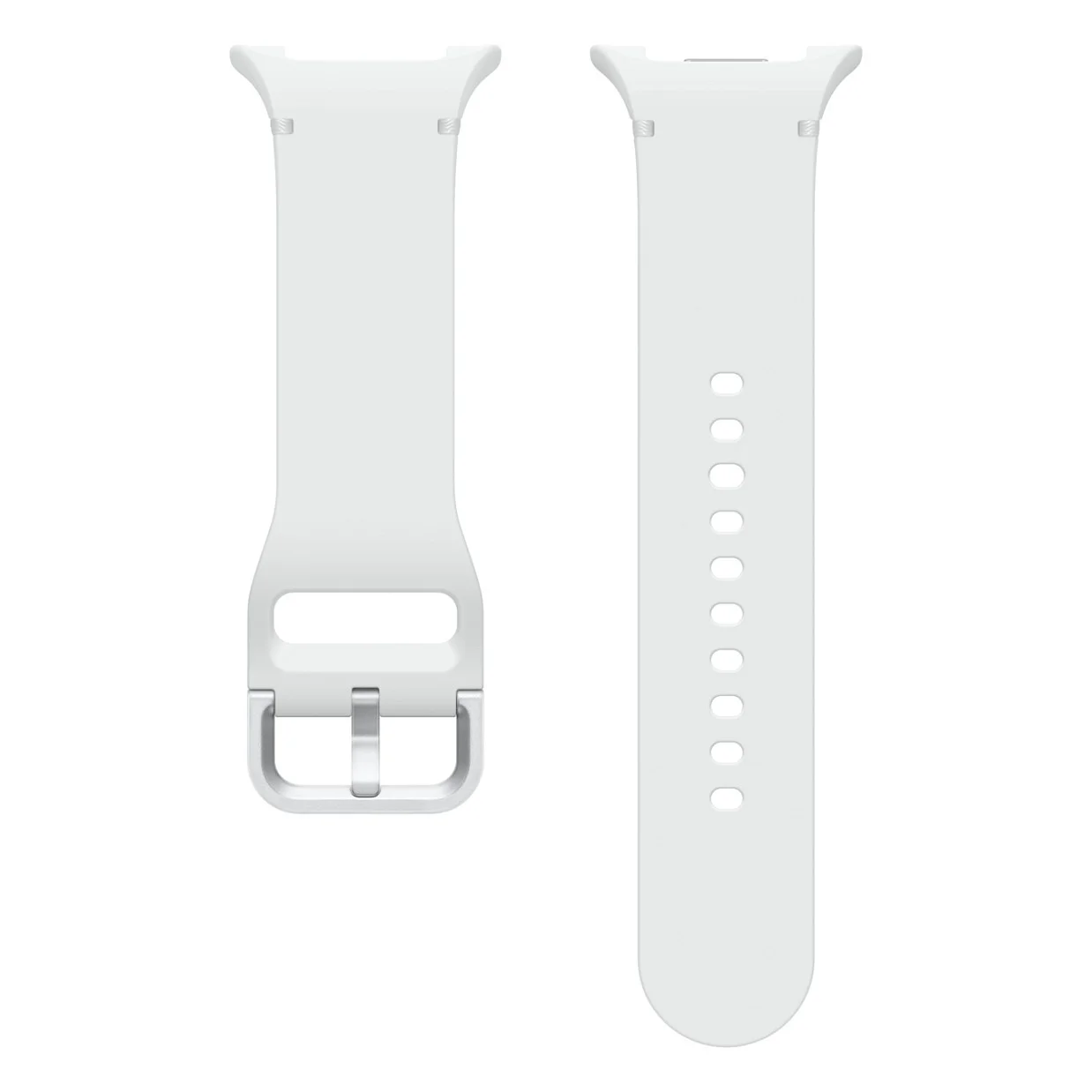 Samsung ET SNL32SWEGEU Intelligentes tragbares Accessoire Band Weiss Gummi Smartwatches & Fitnesstracker