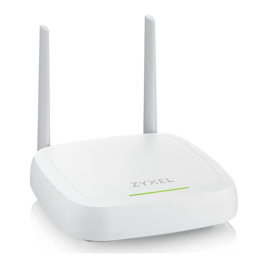 Zyxel NWA30BE 5012 Mbit s Weiss Power over Ethernet  PoE  Access Points