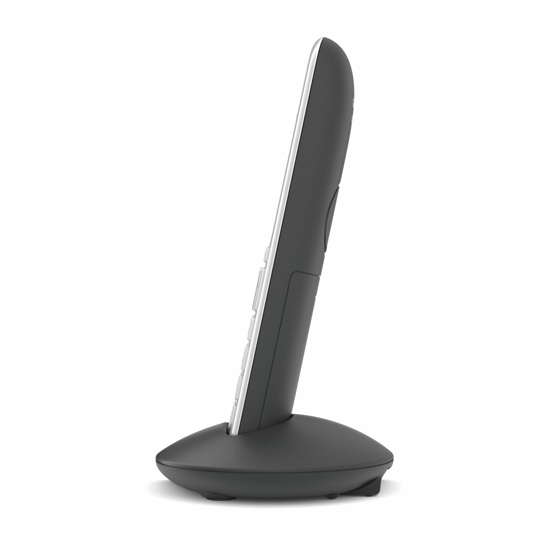 Gigaset CE575HX silber schwarz Telefon