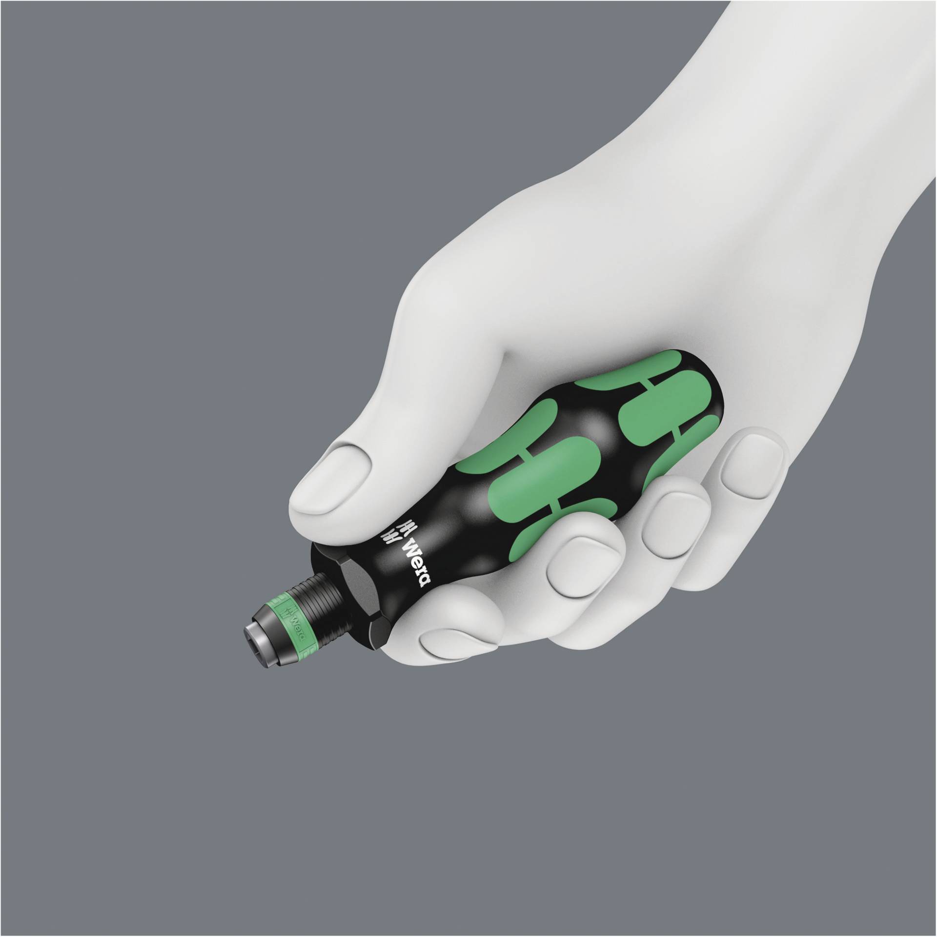 Wera Kraftform Kompakt 41 Falttasche mit 89 mm langen Bits Bohrer- & Schrauberzubehoer
