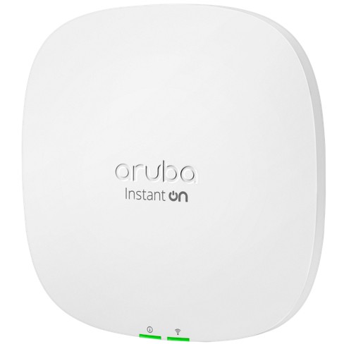 HP Enterprise HPE Aruba Instant ON AP25  RW    Funkbasisstation Netzwerk