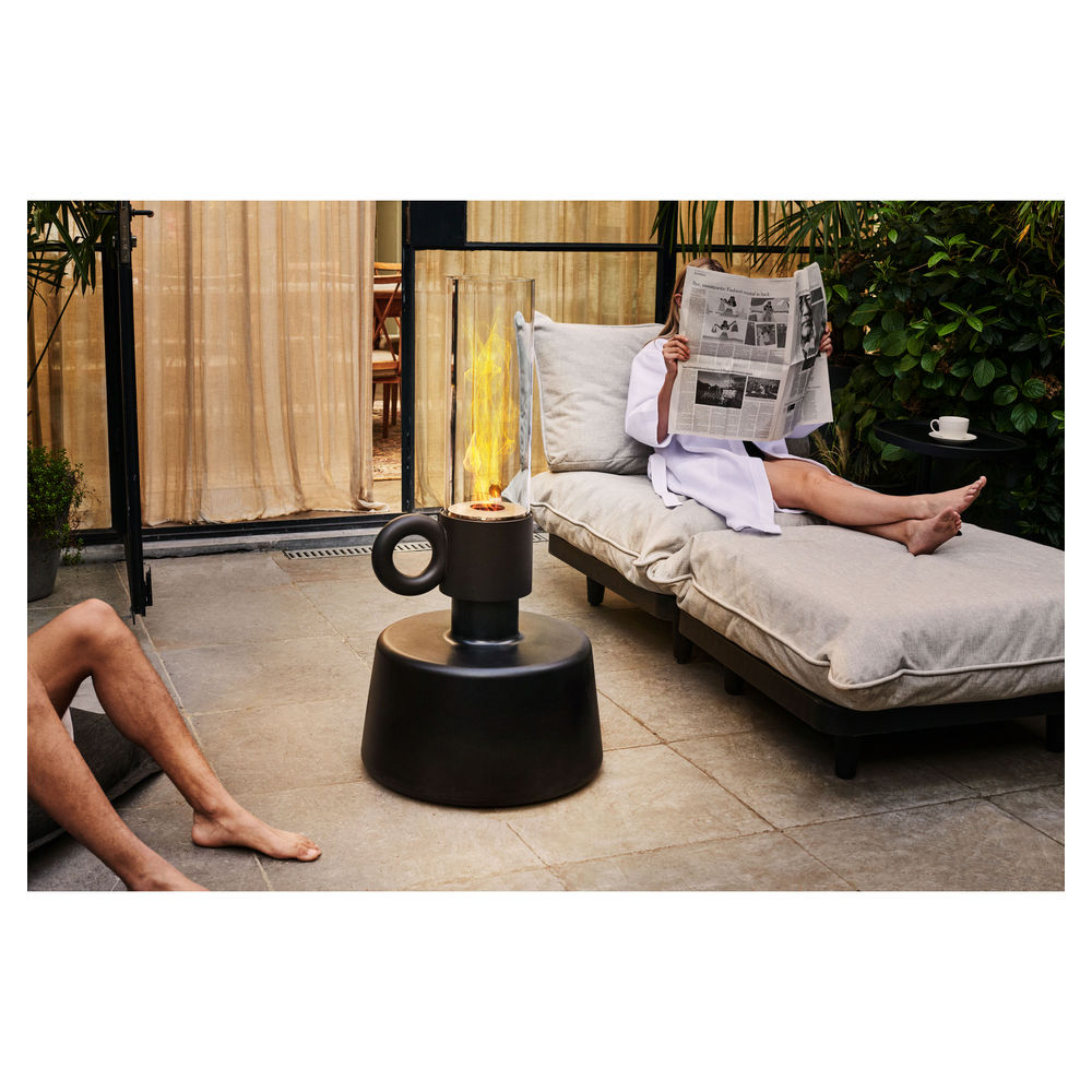 Fatboy Lounge Sofa Paletti Daybed  Mist Heimwerken & Garten
