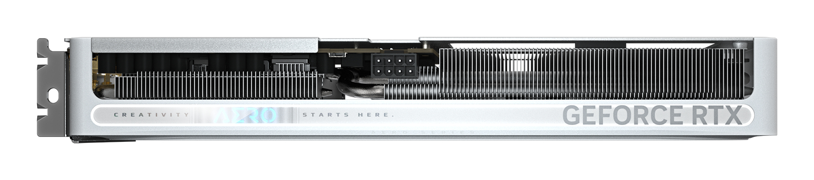 GIGABYTE GeForce RTX 5060 Ti AERO OC 16G Grafikkarte   16 GB GDDR7  128 Bit  PCI E 5 0  2647MHz Kernfrequenz  3 x DisplayPort  1 x HDMI  GV N506TAERO OC 16GD PC-Zubehoer