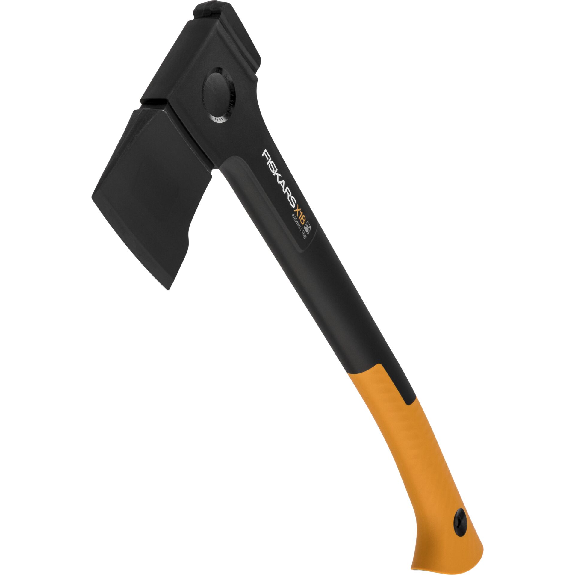 Fiskars Spaltaxt S  X series X18 Aexte & Gartensaegen