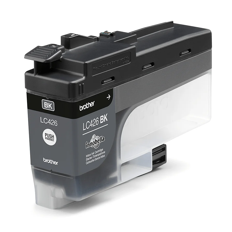 Brother LC 426 BK schwarz Drucker & Scanner