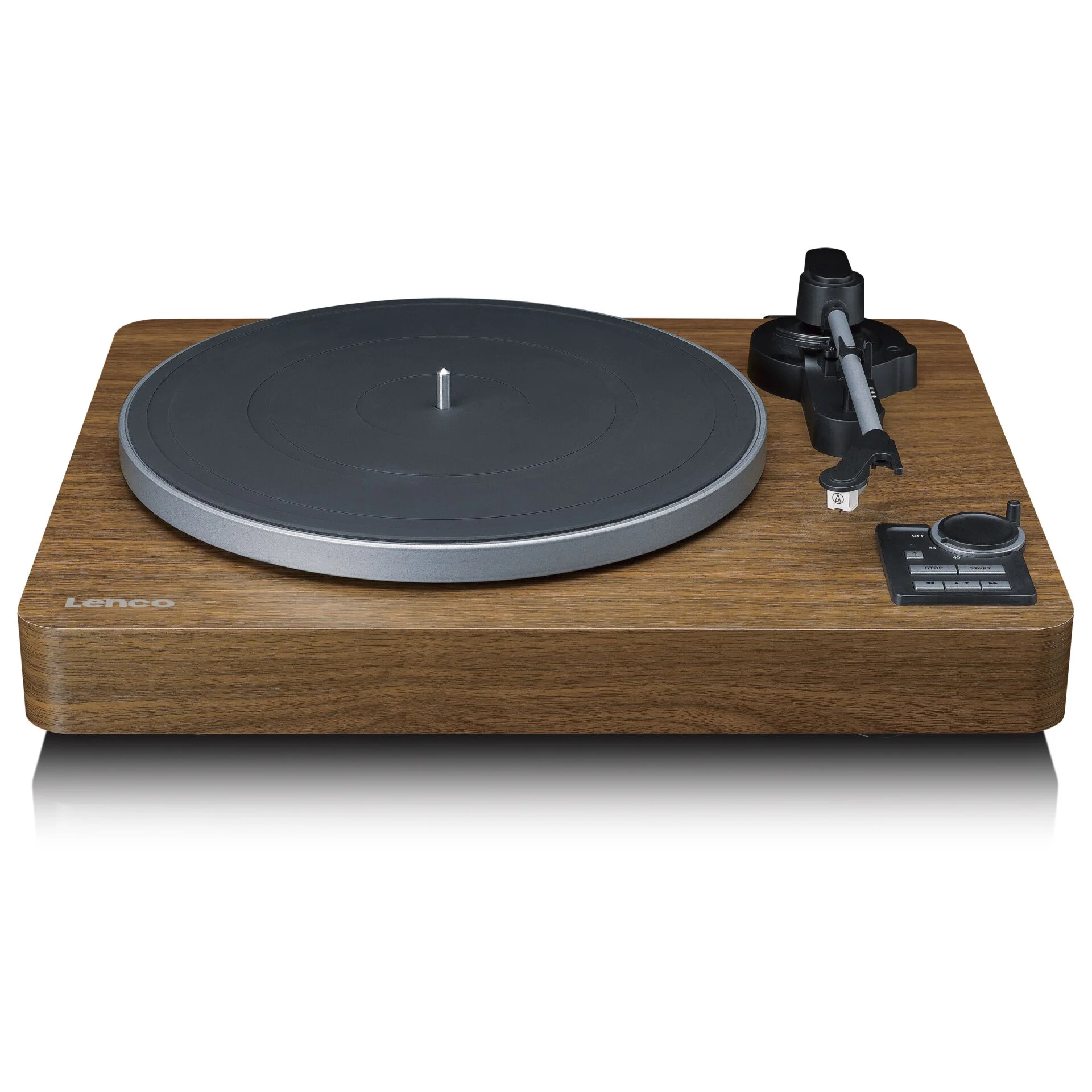 Lenco LBTA 165 holz Video & Audio