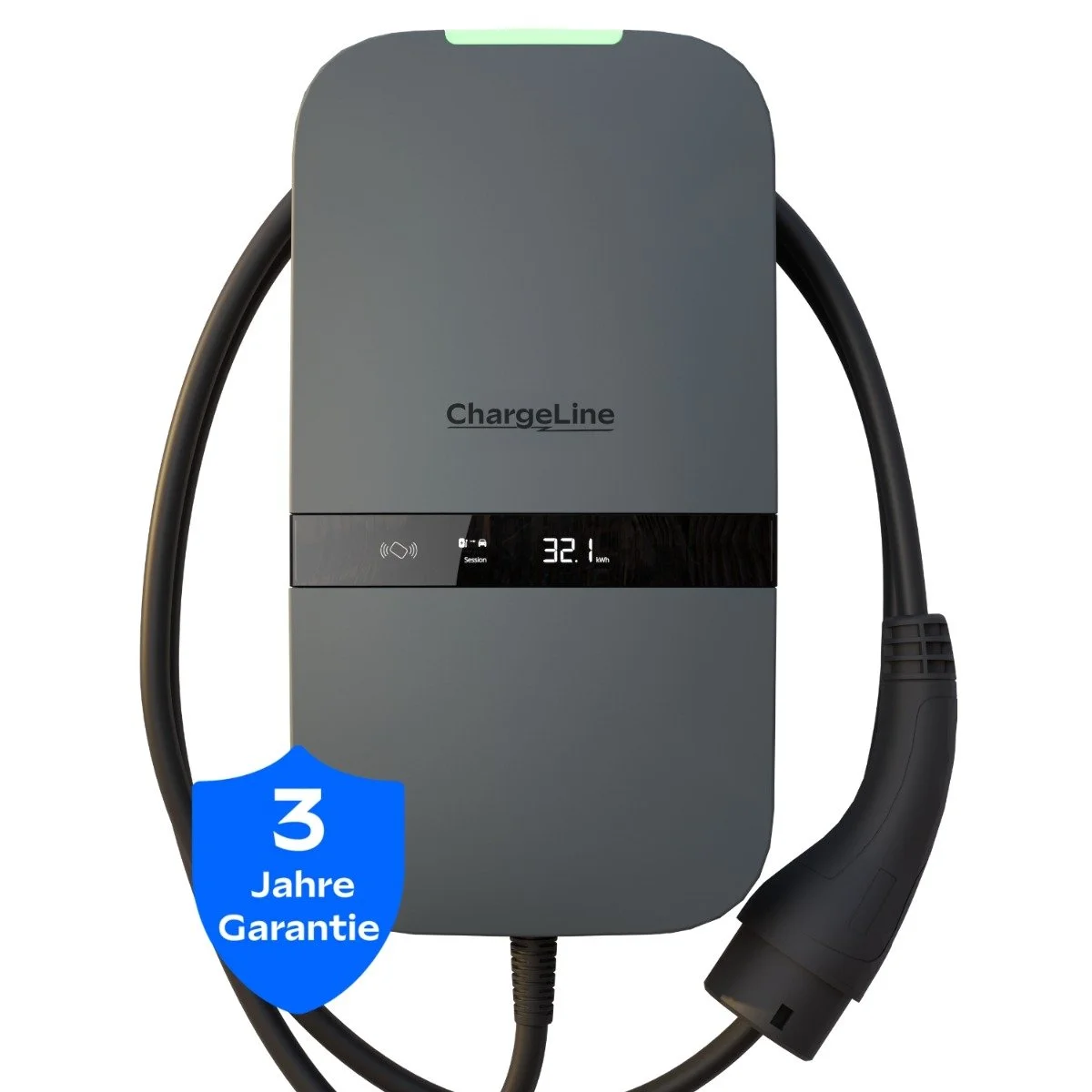 ChargeLine 11kW Home Wallbox   Fuer Zuhause Wallboxen