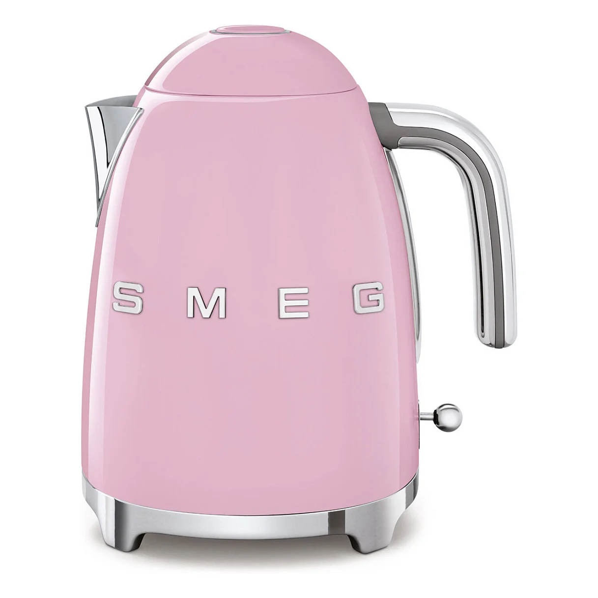 SMEG klf03pkeu wasserkocher rose Kuechenkleingeraete