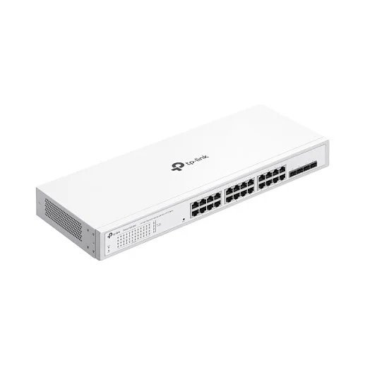 TP Link Festa FS328G L2 L2  Gigabit Ethernet  10 100 1000  Weiss Switches