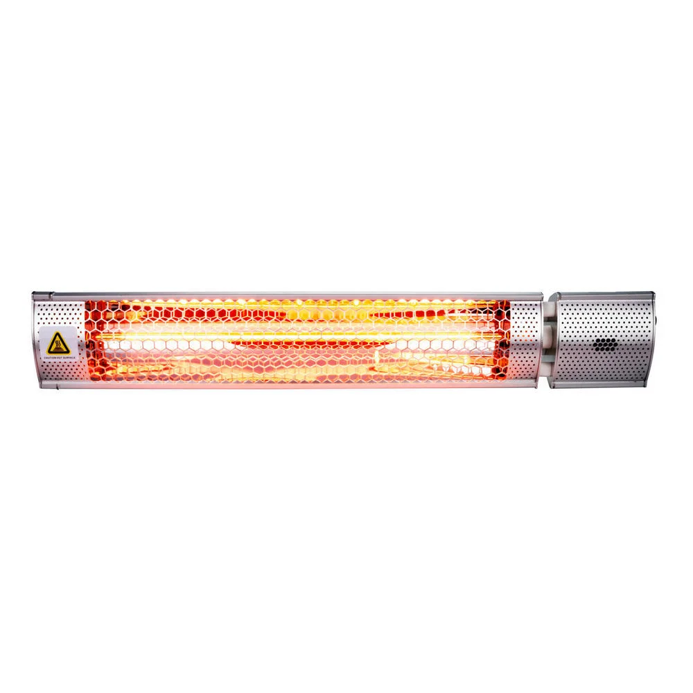 ALPINA Halogen Heizstrahler 18779 Kuechenkleingeraete