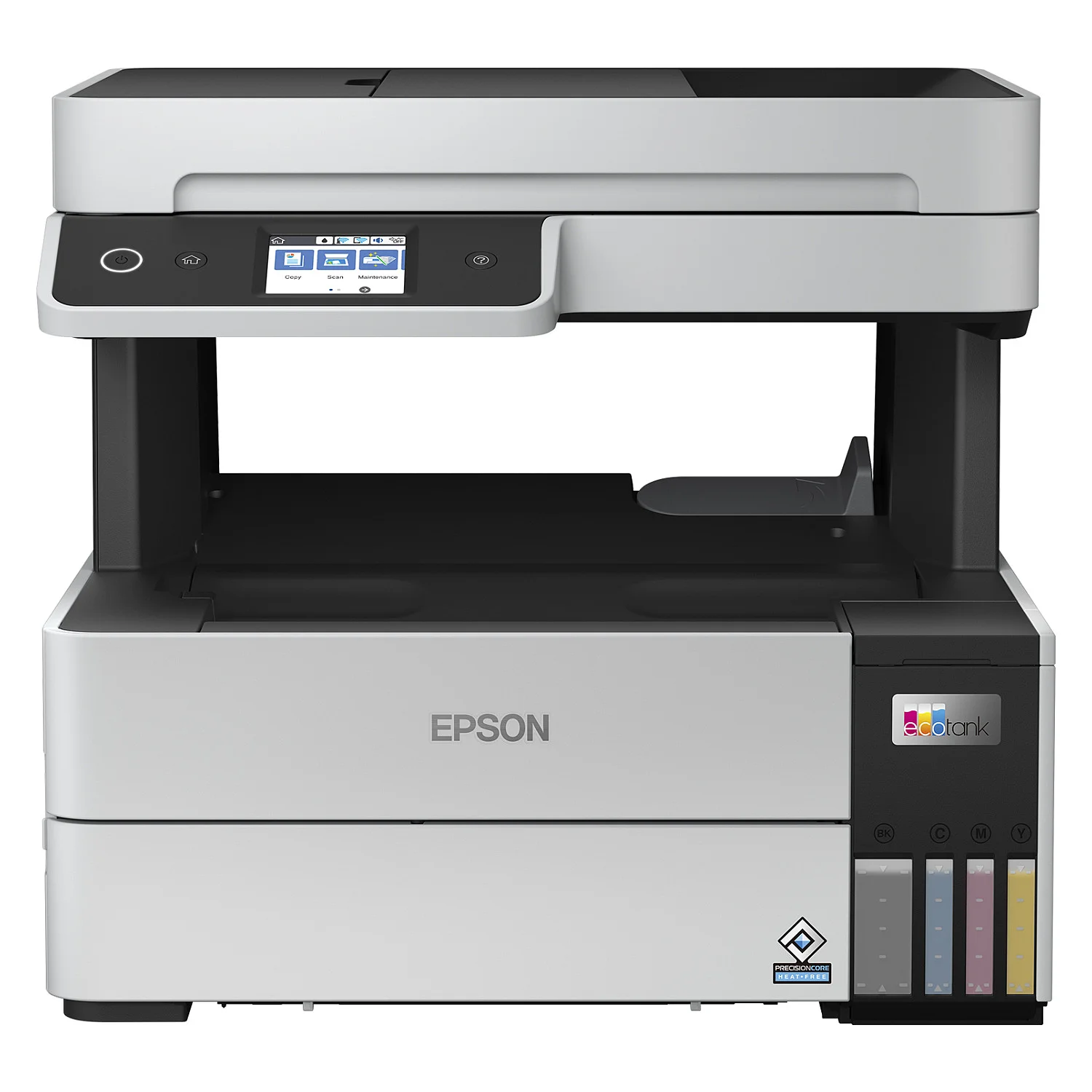 Epson EcoTank ET 5150 Tintenstrahl A4 4800 x 1200 DPI 37 Seiten pro Minute WLAN Drucker & Scanner