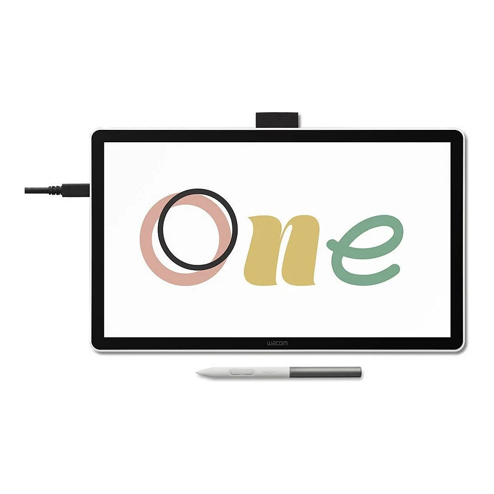 Wacom One pen display 14 0 Notebooks & E-Book Reader