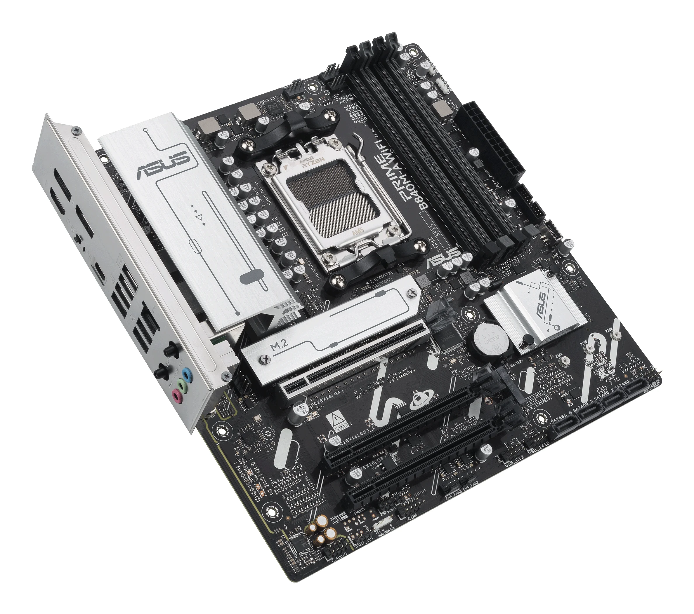ASUS AM5 Prime B840M A WIFI PC-Zubehoer