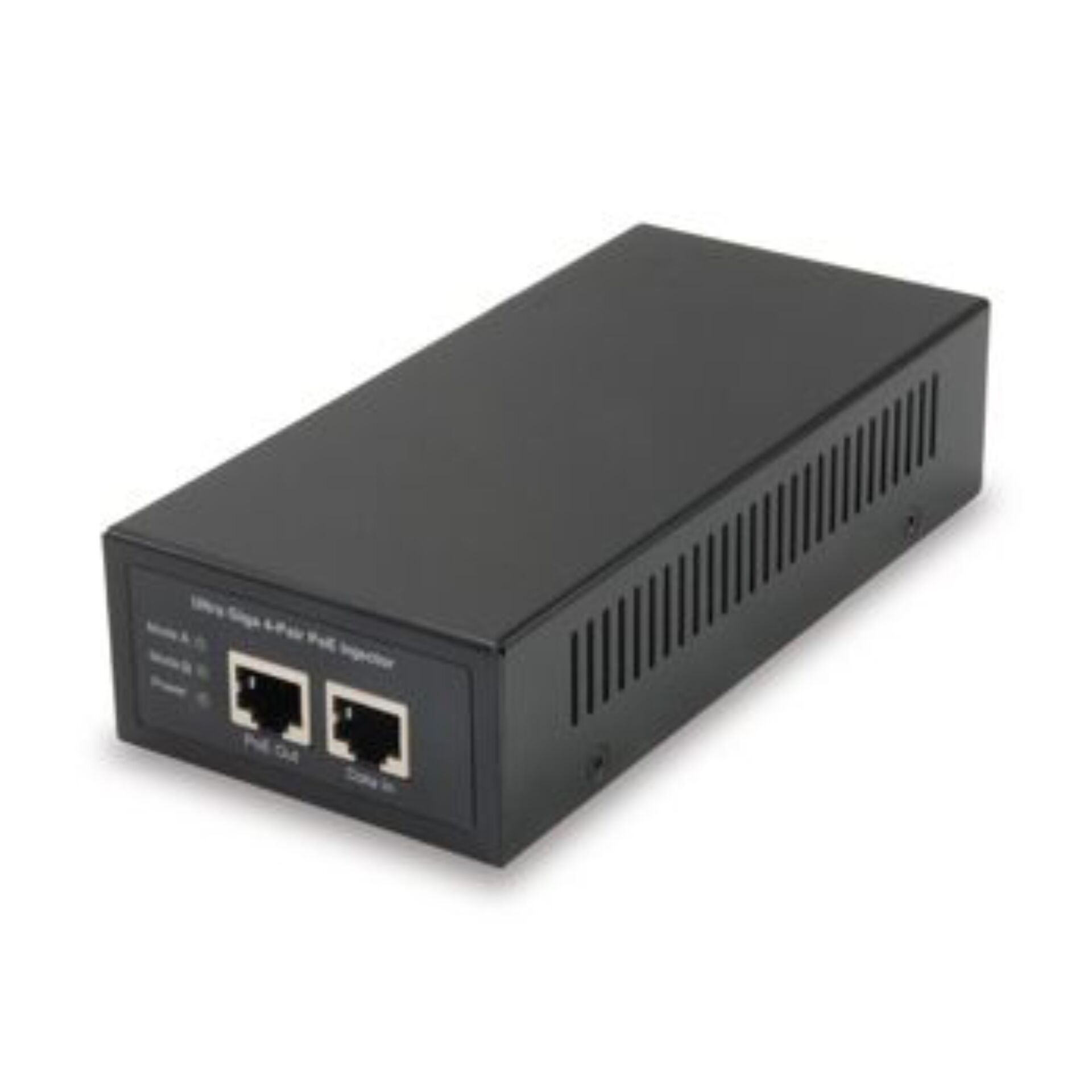 LevelOne Gigabit PoE Injector 90W   802 3af at bt   Gigabit Ethernet   PoE Injektor POE-Injektoren