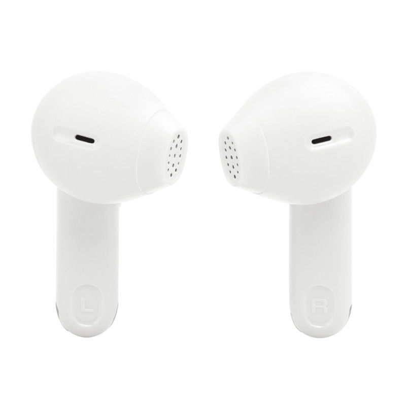 JBL True Wireless Noise Canceling In Ear Kopfhoerer Tune Flex 2 Weiss