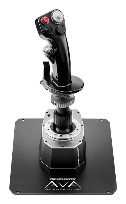 Thrustmaster AddOn AVA Base Offset Adapter  KON PC  Zubehoer Gaming