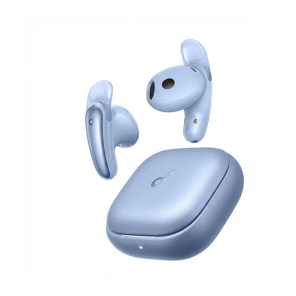 Anker soundcore liberty buds blue Over-Ear