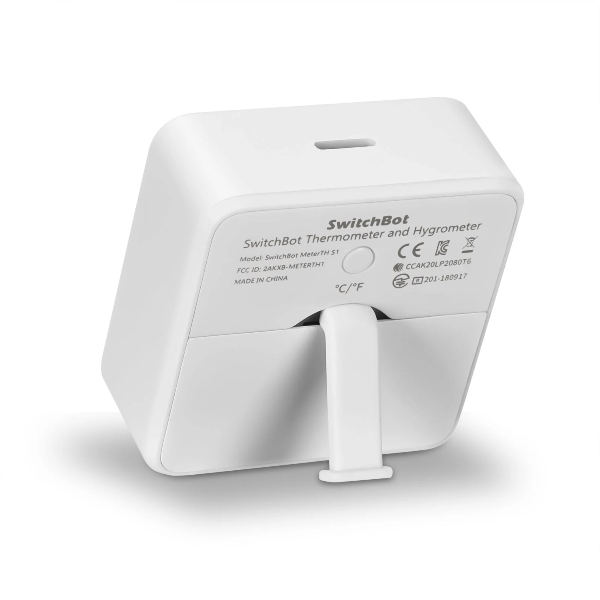SwitchBot smart thermometer Wetterstationen
