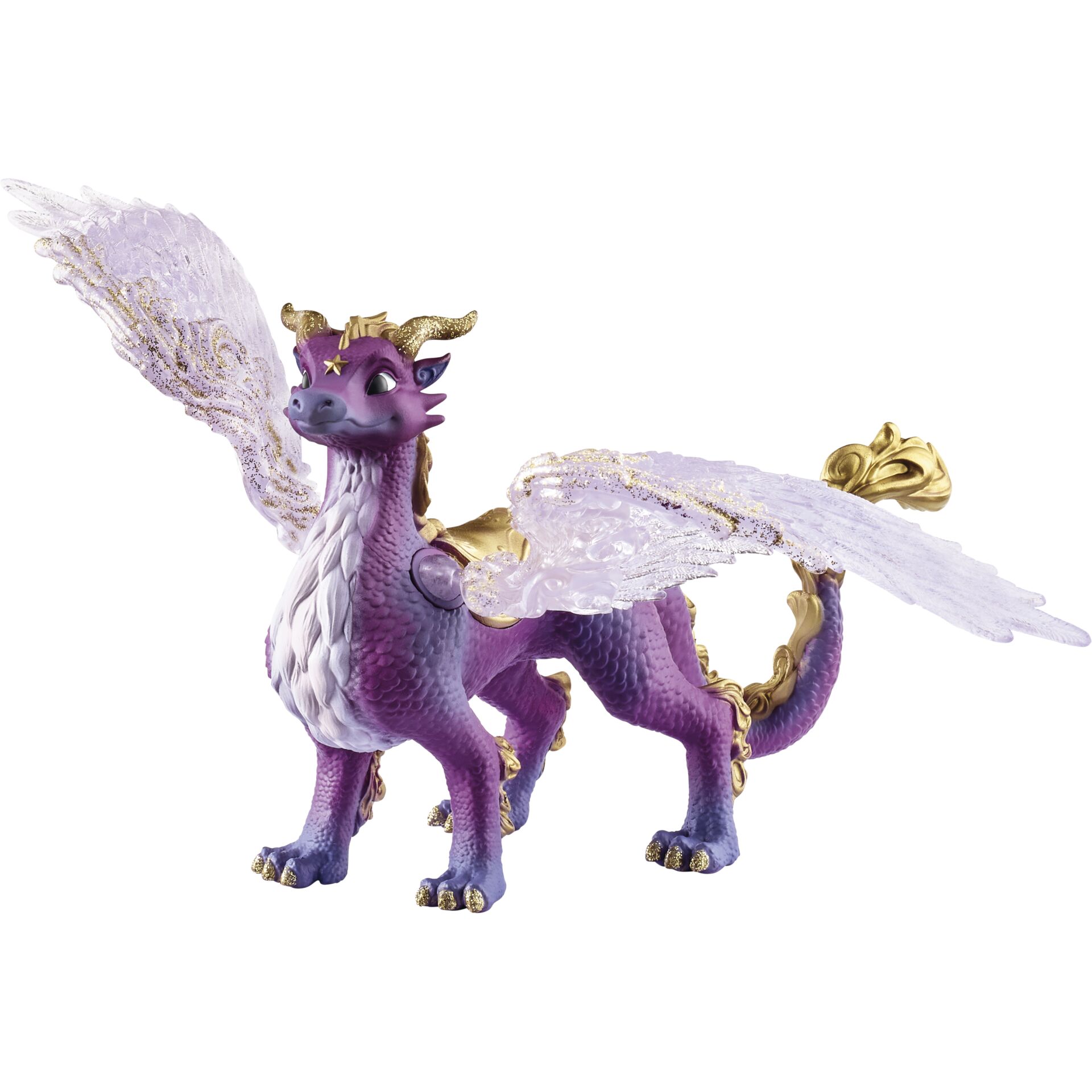 Schleich Spielfigur  Nachthimmeldrache Bayala Spielwaren