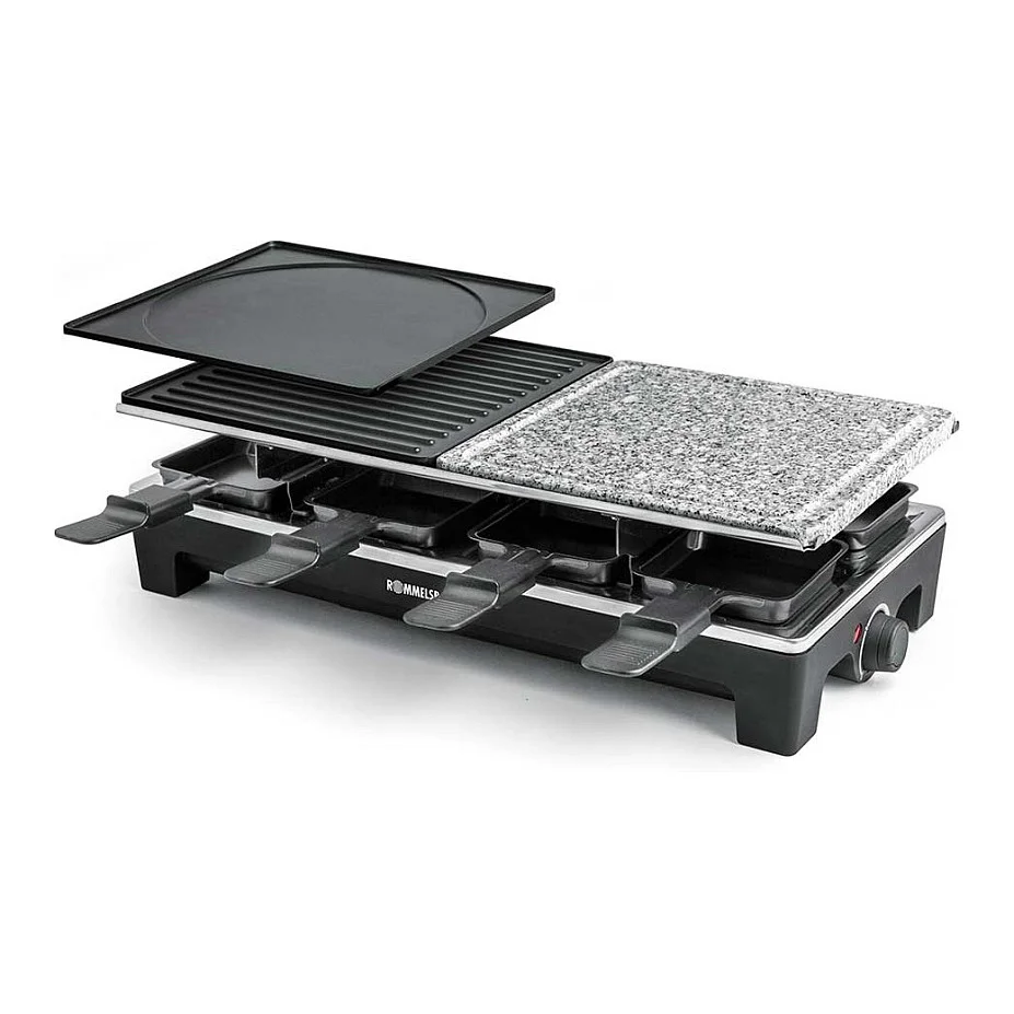 Rommelsbacher RCS 1350 Raclette Raclettes & Fondues