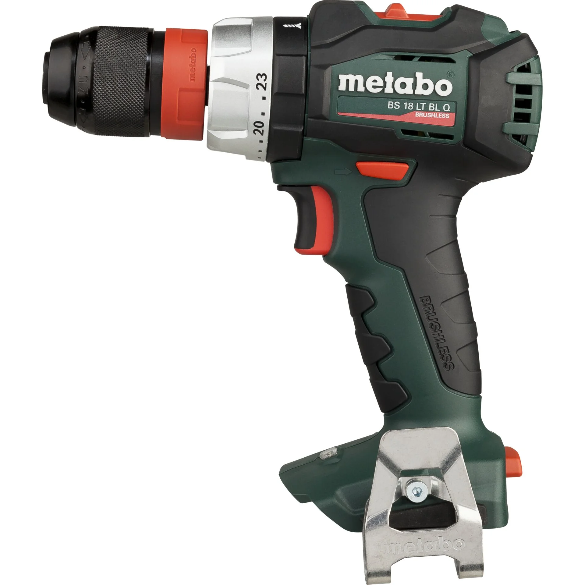 Metabo BS 18 LT BL Q Akku Bohrschrauber Bohrer & Schrauber