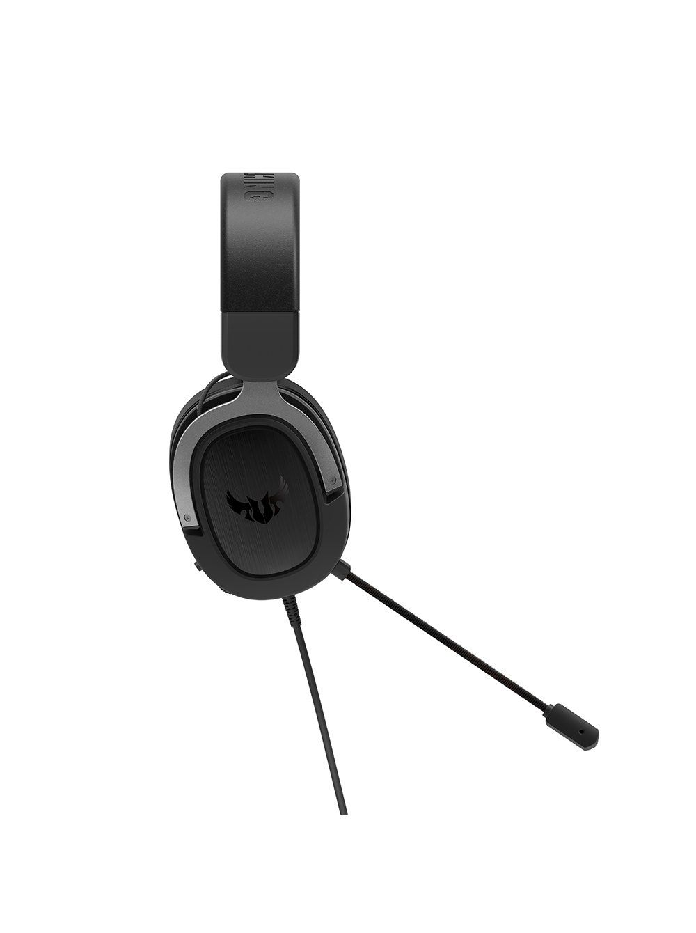 ASUS Headset TUF H3 Gaming Headset Gun Metal Ein- & Ausgabegeraete
