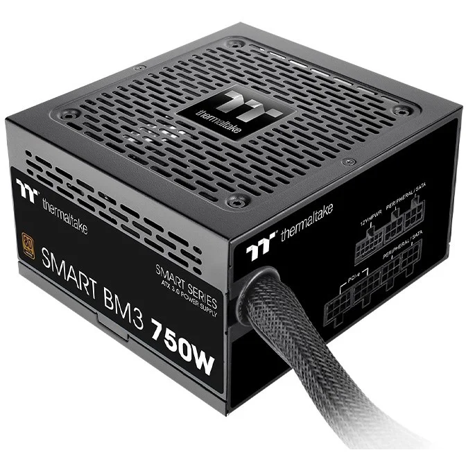 Thermaltake 750W Smart BM3   80  Bronze PC-Zubehoer