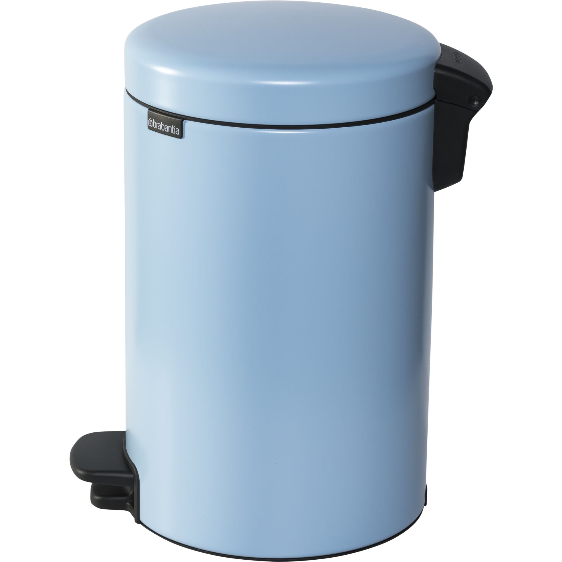 Brabantia Treteimer Newicon 12 L Dreamy Blue Muelleimer