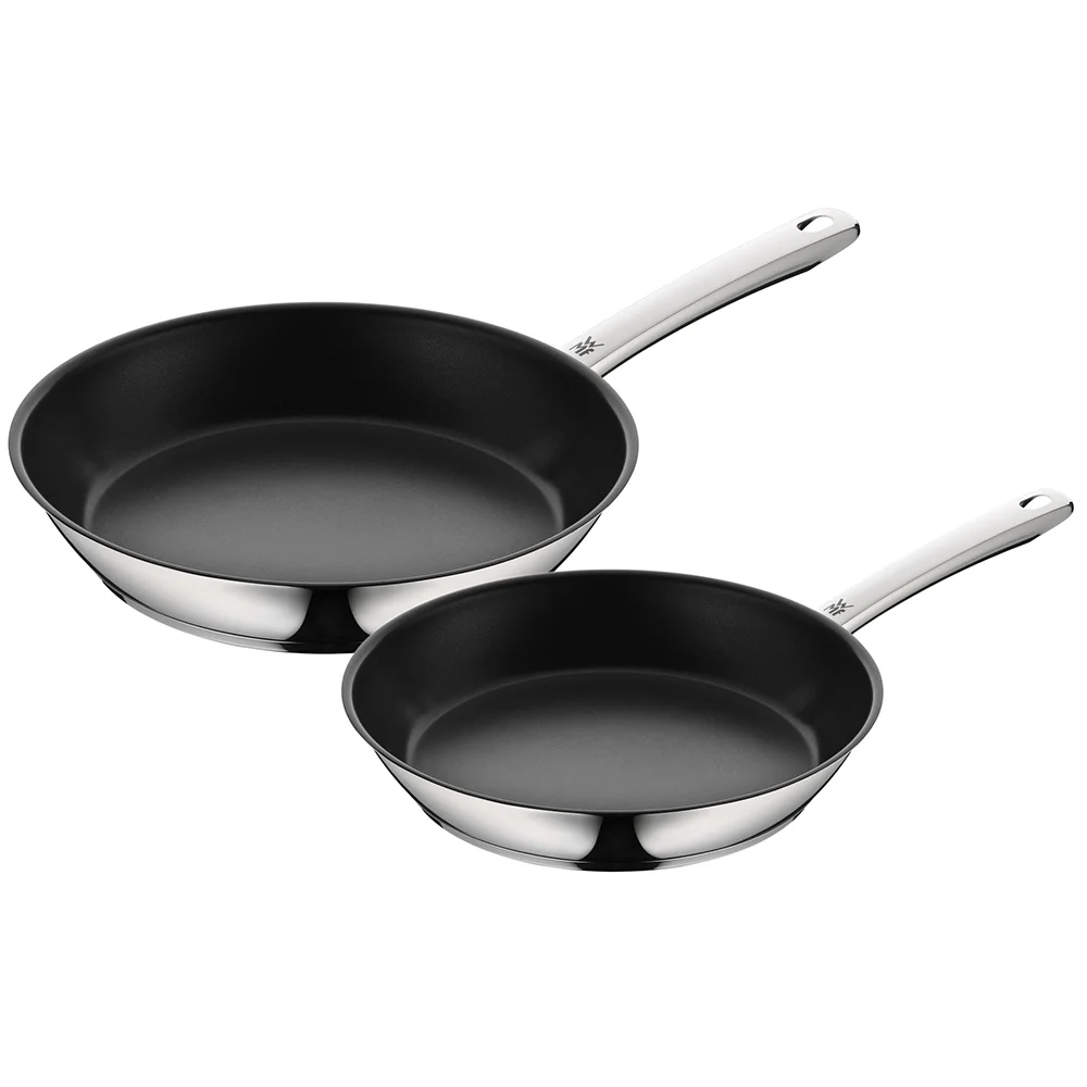 WMF Edelstahlpfannen Set Devil  2tlg Pfannen & Toepfe