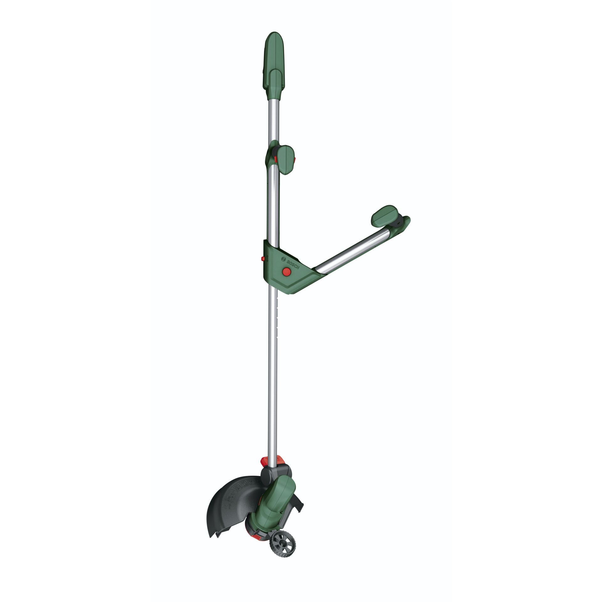 Bosch UniversalGrassCut 18V 26 26 cm Akku Schwarz  Gruen Gartenmaschinen