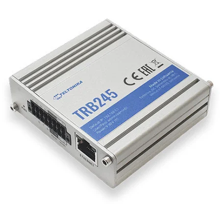 Teltonika TRB245 Industrial Dual SIM LTE Gateway Netzwerk-Gateways